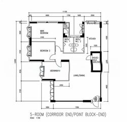 Blk 176A Edgefield Plains (Punggol), HDB 5 Rooms #559002371
